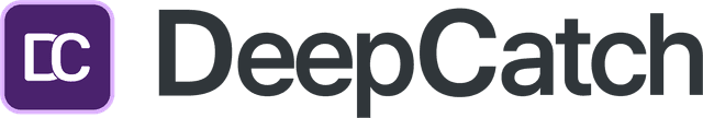 DeepCatch logo