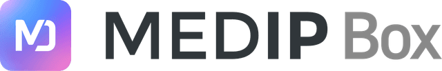MEDIP_Box logo
