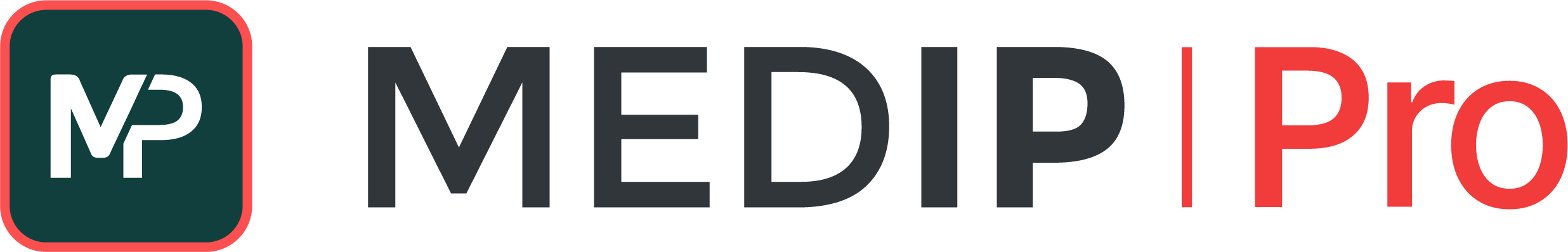 MEDIP Pro logo